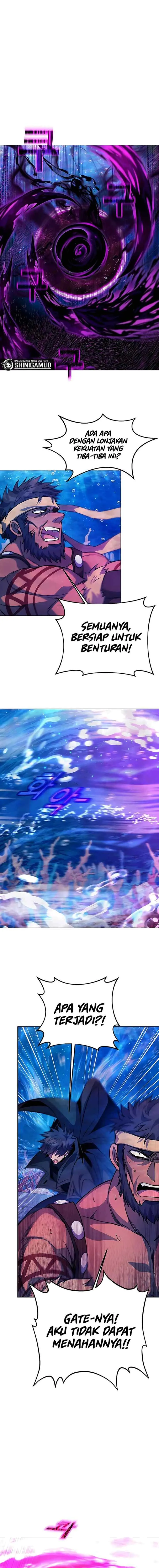 Albanara of the Gods chapter 30 halaman 12