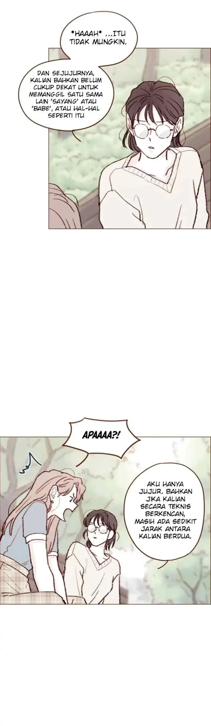 Hongshi Loves Me! chapter 119 halaman 14