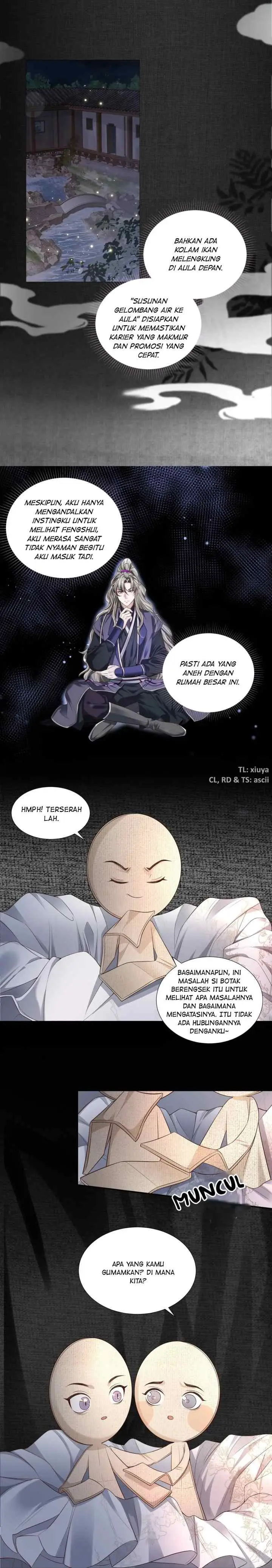 Tong Qian Kan Shi chapter 11 halaman 13