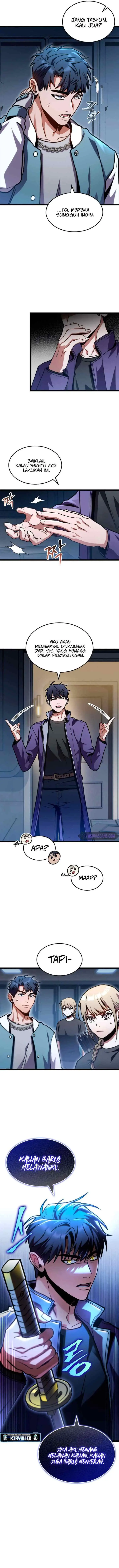 F-Class Destiny Hunter chapter 39 halaman 8