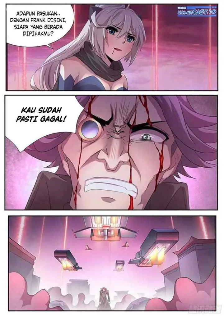 Girl and Science chapter 259 halaman 7