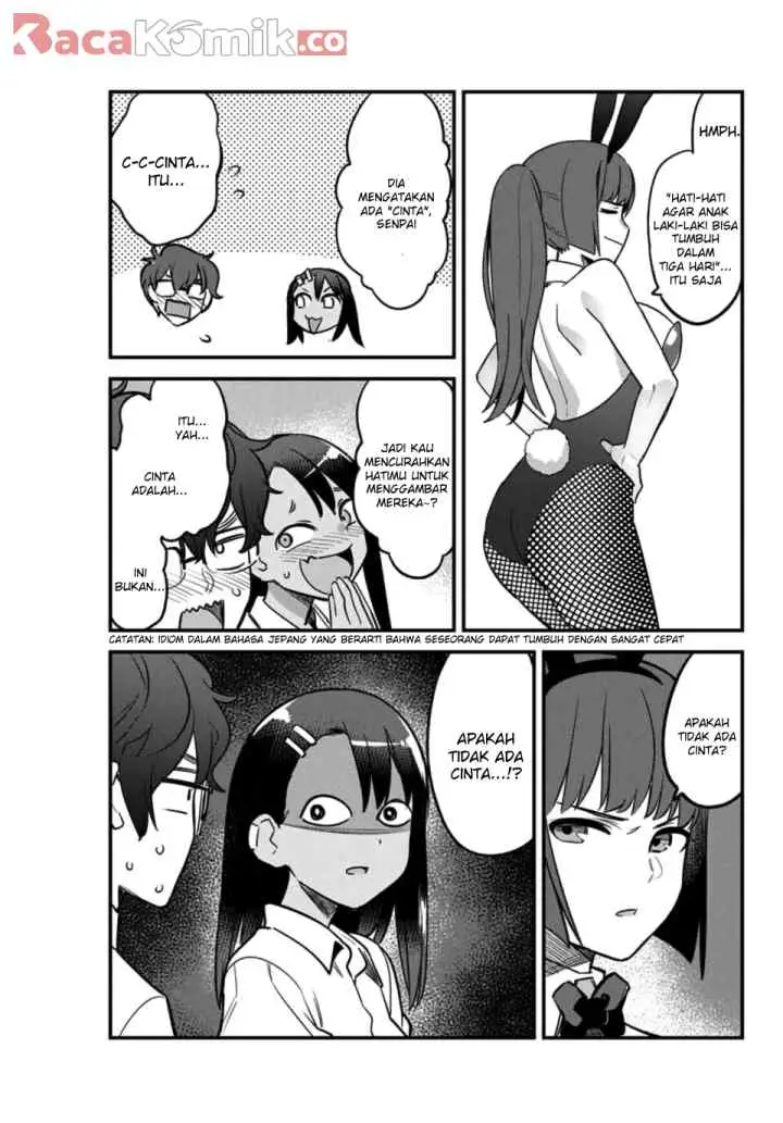 Ijiranaide, Nagatoro-san chapter 46 halaman 15