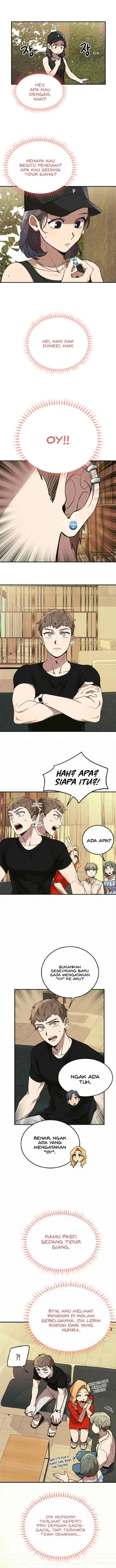He Can't Be This Dumb! chapter 3 halaman 18