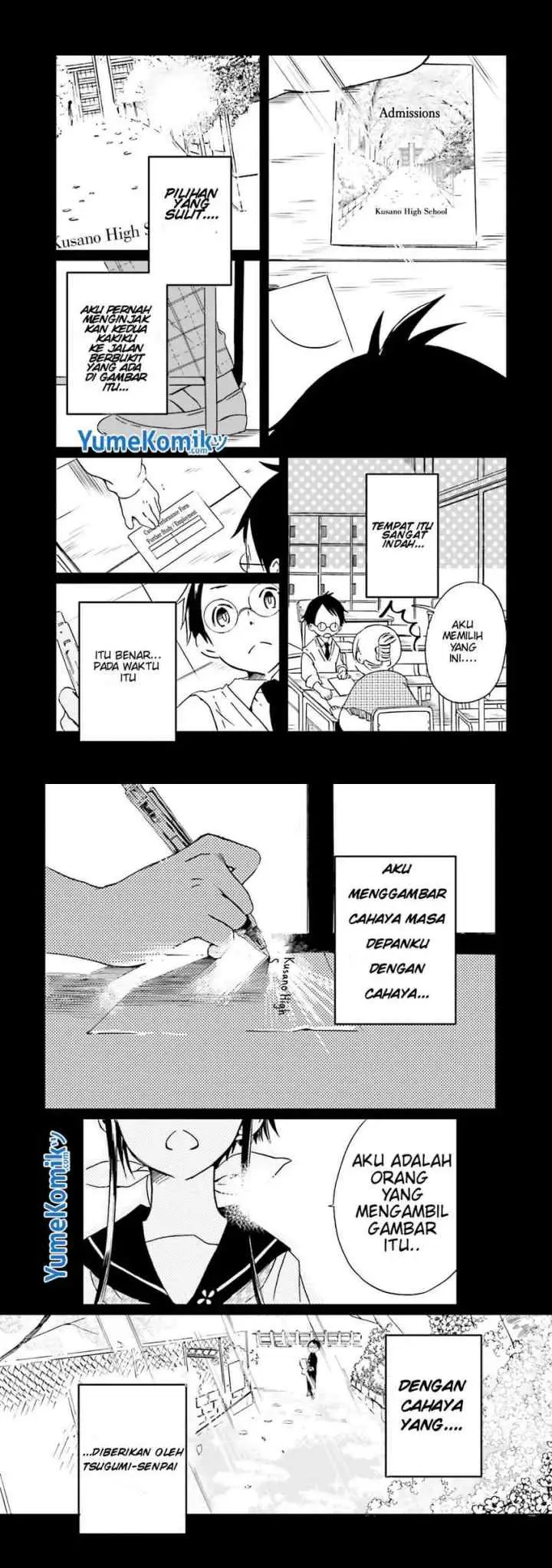 Koi no Torikata chapter 2 halaman 9