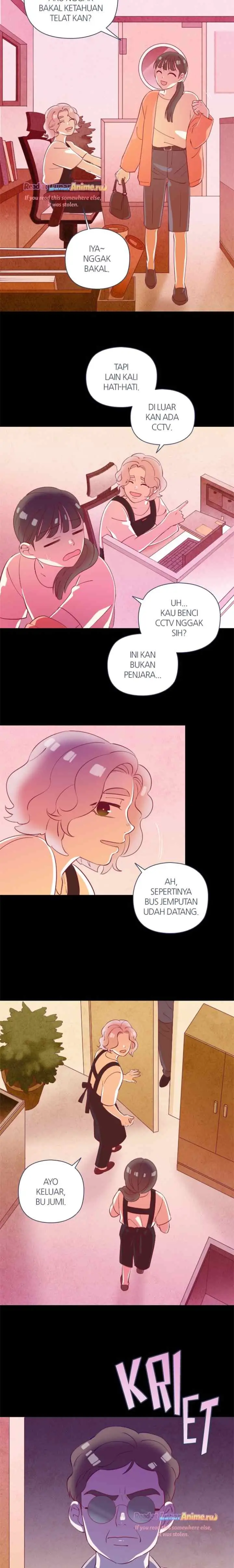 Ghost Teller chapter 79 halaman 7