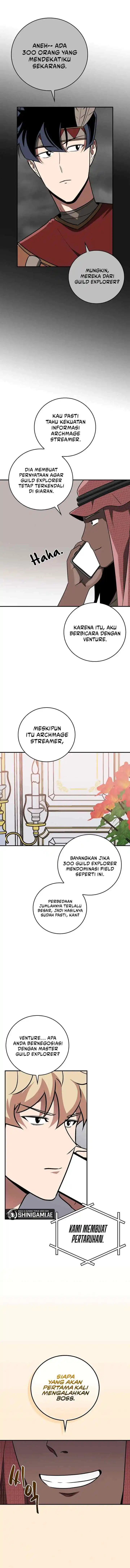 Archmage Streamer chapter 95 halaman 9