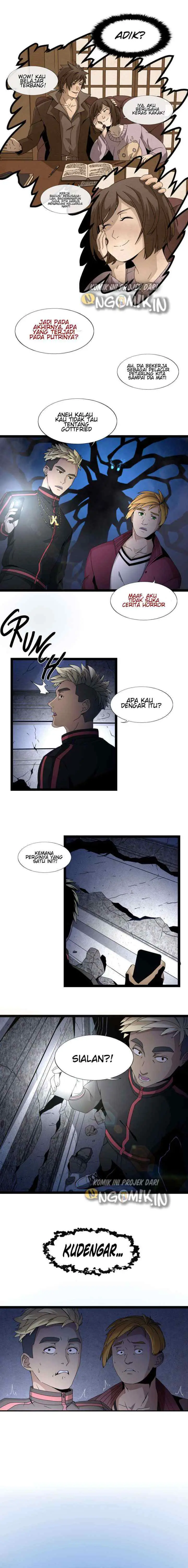 I Killed the Immortal chapter 2 halaman 14