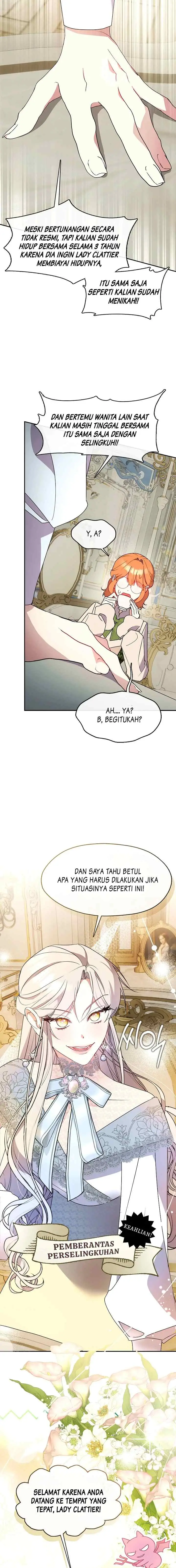 Why Are You Sorry, Darling? chapter 21 halaman 16