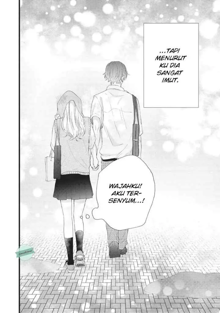 Kawaii nante Kiitenai!! chapter 3 halaman 20
