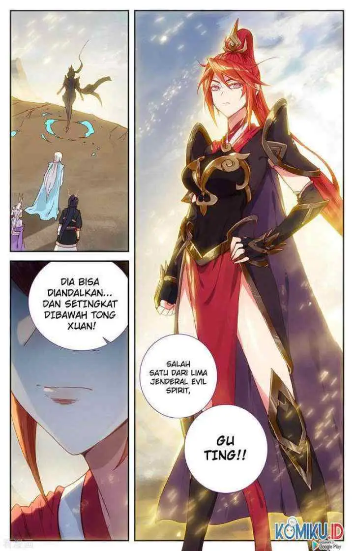 The Heaven's List chapter 101 halaman 7