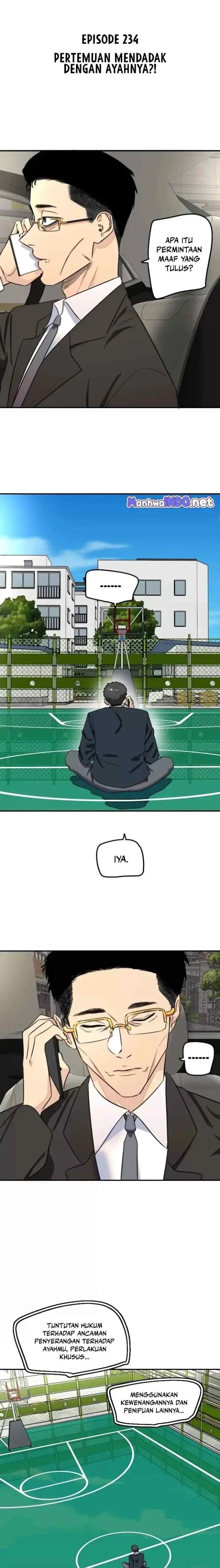 Drawing Romance chapter 234 halaman 4