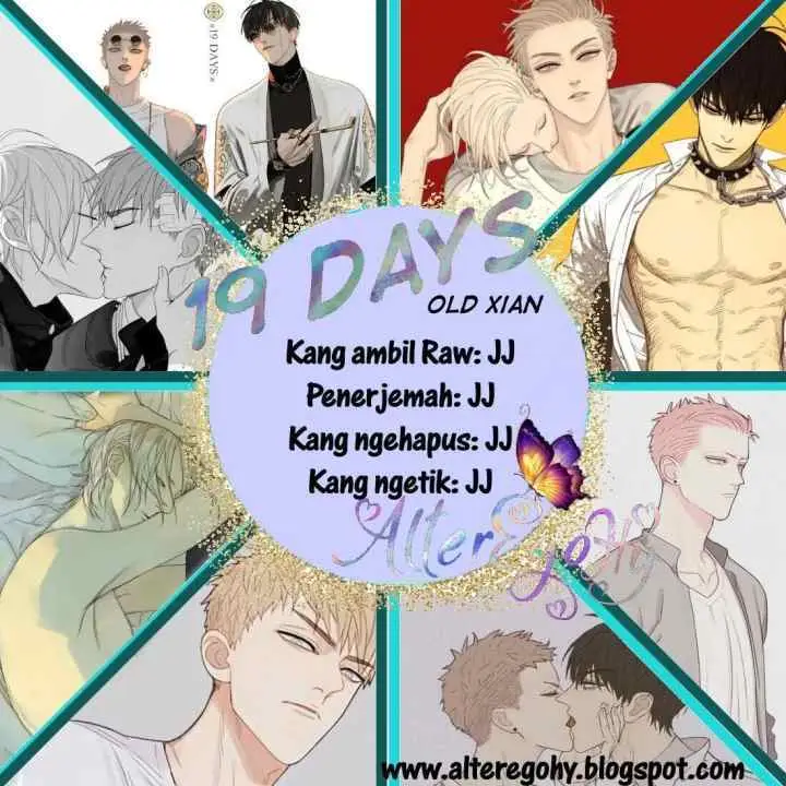 19 Days chapter 1 halaman 12