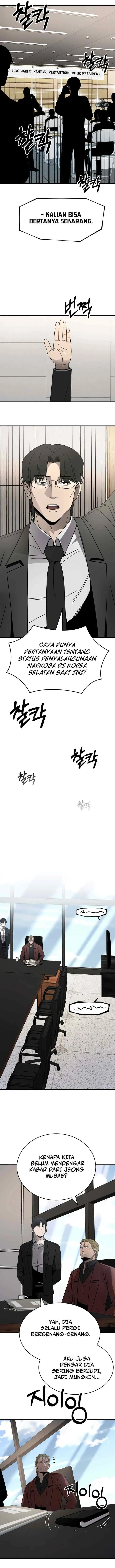 I'll Be a Villain in This Life chapter 42 halaman 14