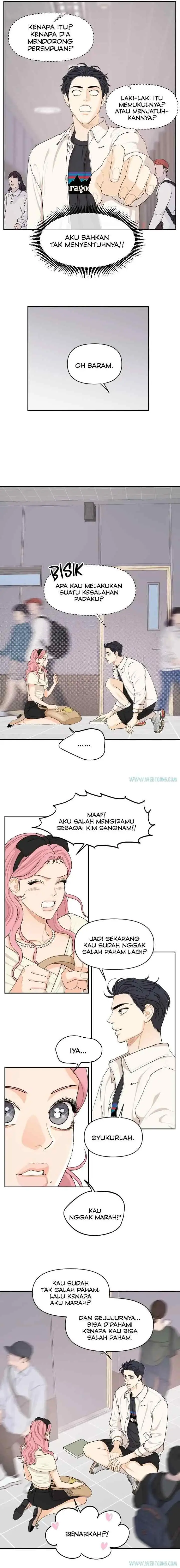 By the Way, in the Wind chapter 42 halaman 9