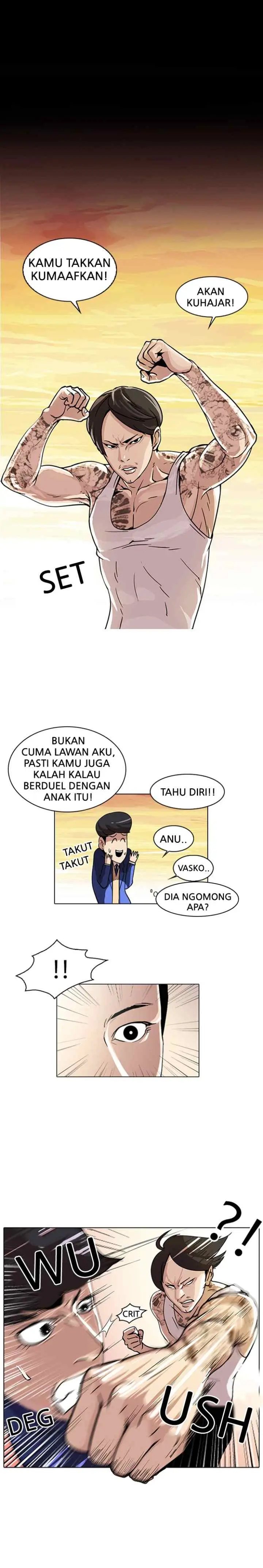 Lookism chapter 18 halaman 5