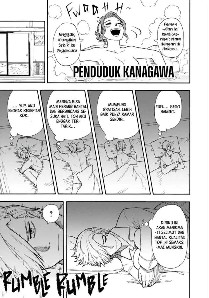 Boku Igai Zennin Tenseisha Ka Yo?! chapter 5 halaman 8