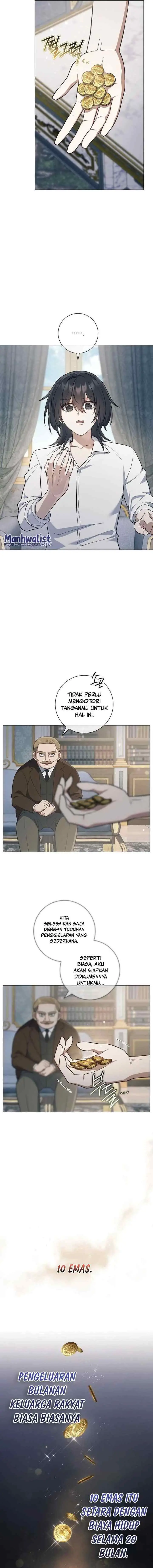 Magic Lord chapter 2 halaman 11