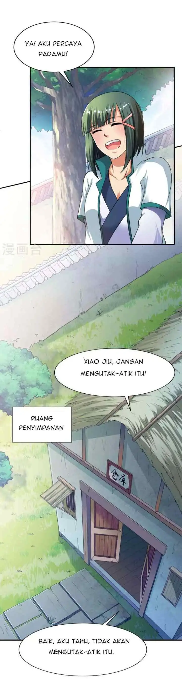 Zhang Ding chapter 11 halaman 14