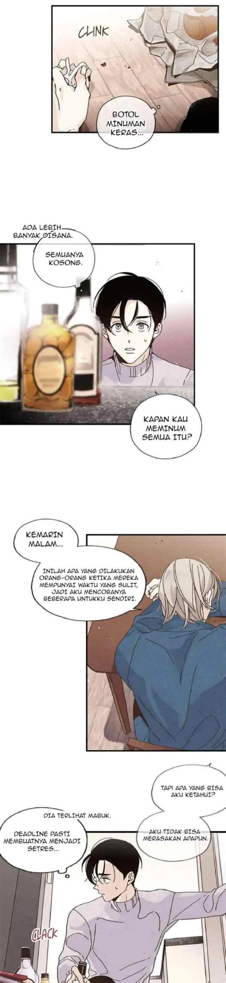 The Insatiable Man chapter 13 halaman 14