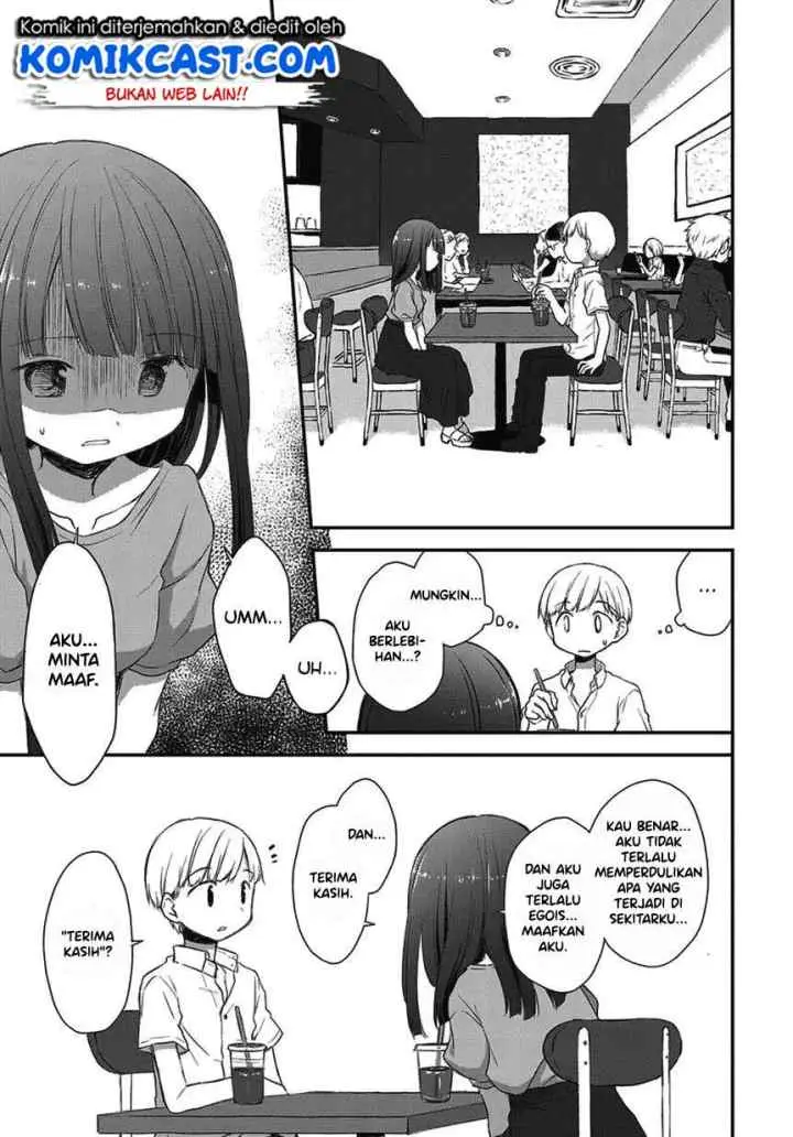 Binetsu Kuukan chapter 16.5 halaman 8