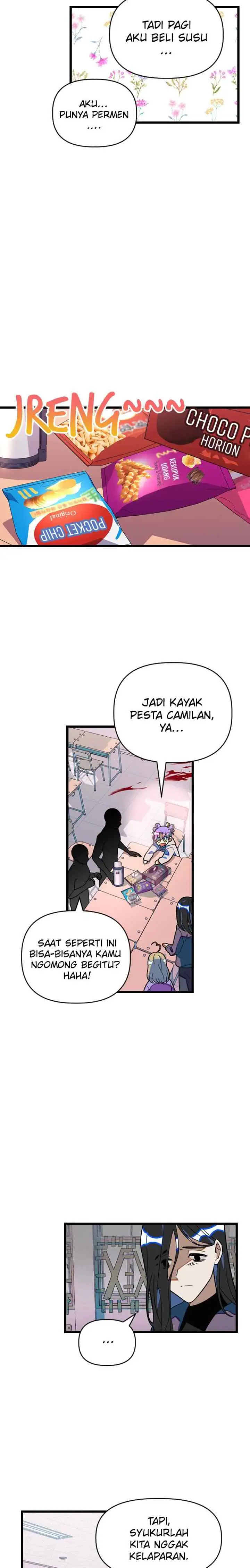 Survive Romance chapter 20 halaman 13