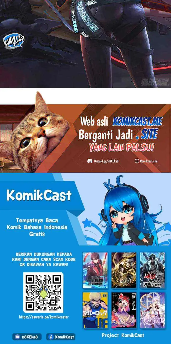 Iron Ladies chapter 474 halaman 13