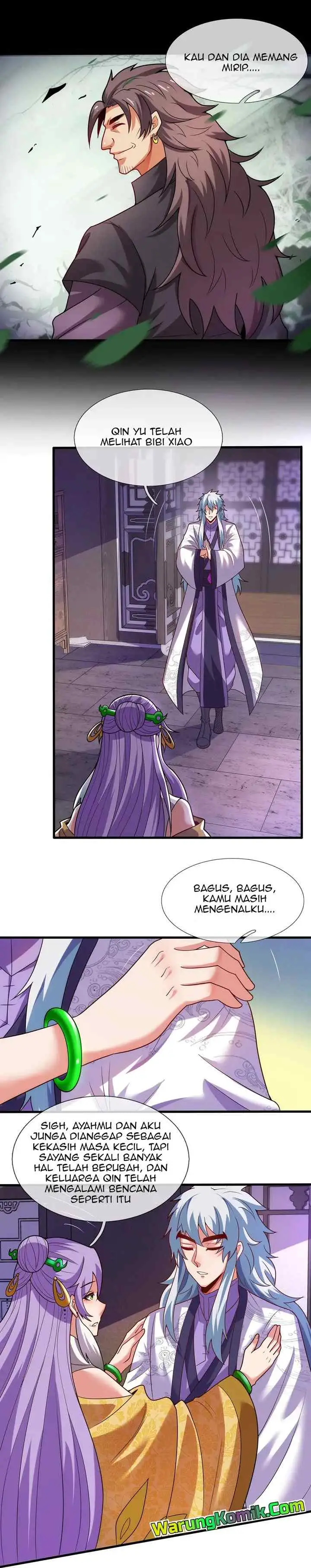 Xuantian Supreme chapter 96 halaman 5