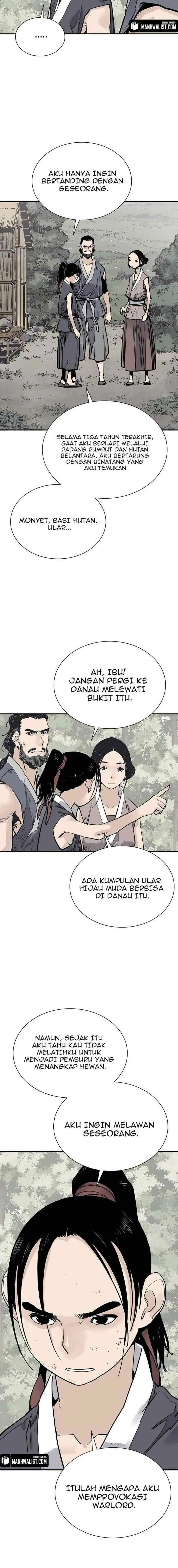 Death God chapter 22 halaman 12