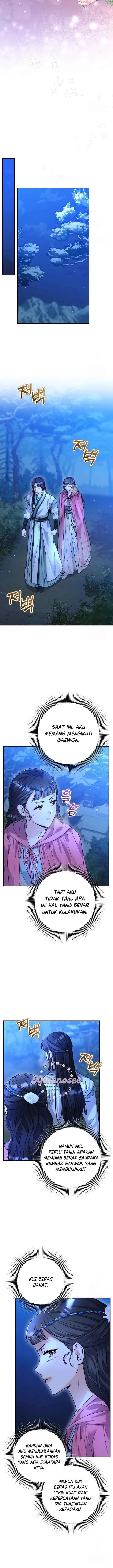 A Master, Who Woke up as a Concubine chapter 65 halaman 12