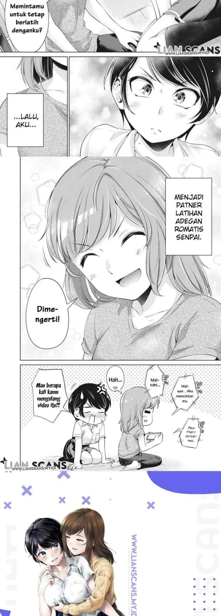 Toshishita no Senpai chapter 7 halaman 13