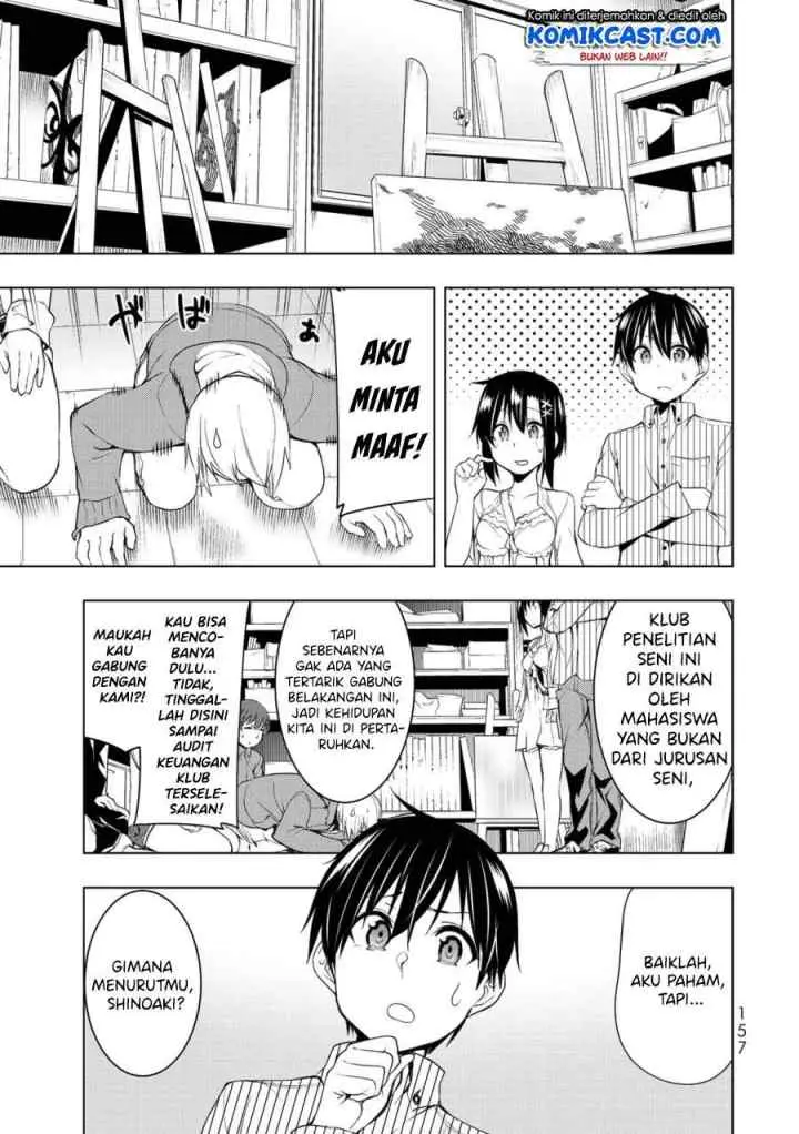 Bokutachi no Remake chapter 4.2 halaman 5