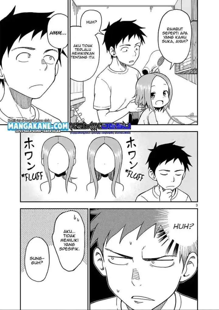 Karakai Jouzu no (Moto) Takagi-san chapter 84 halaman 4