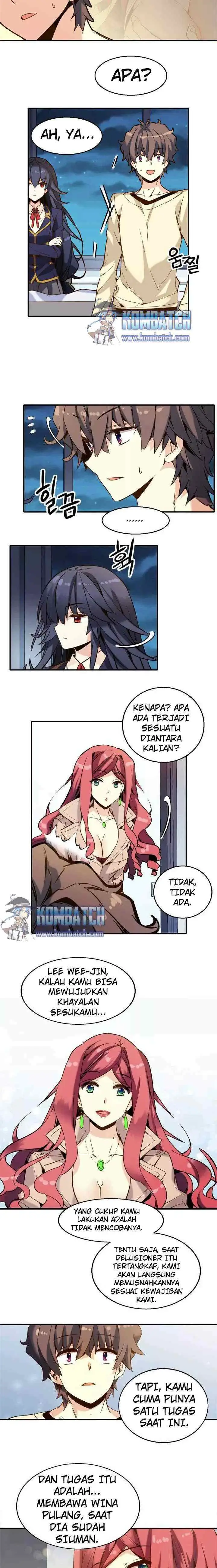 Amentia chapter 27 halaman 13