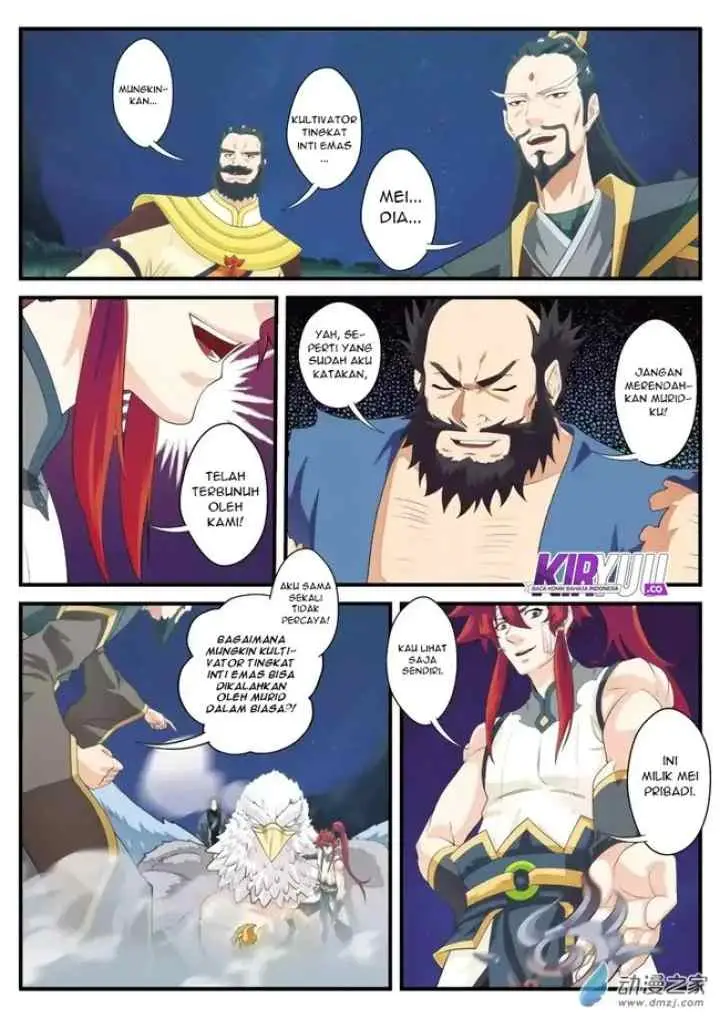 Xianxia Shijie chapter 135 halaman 8