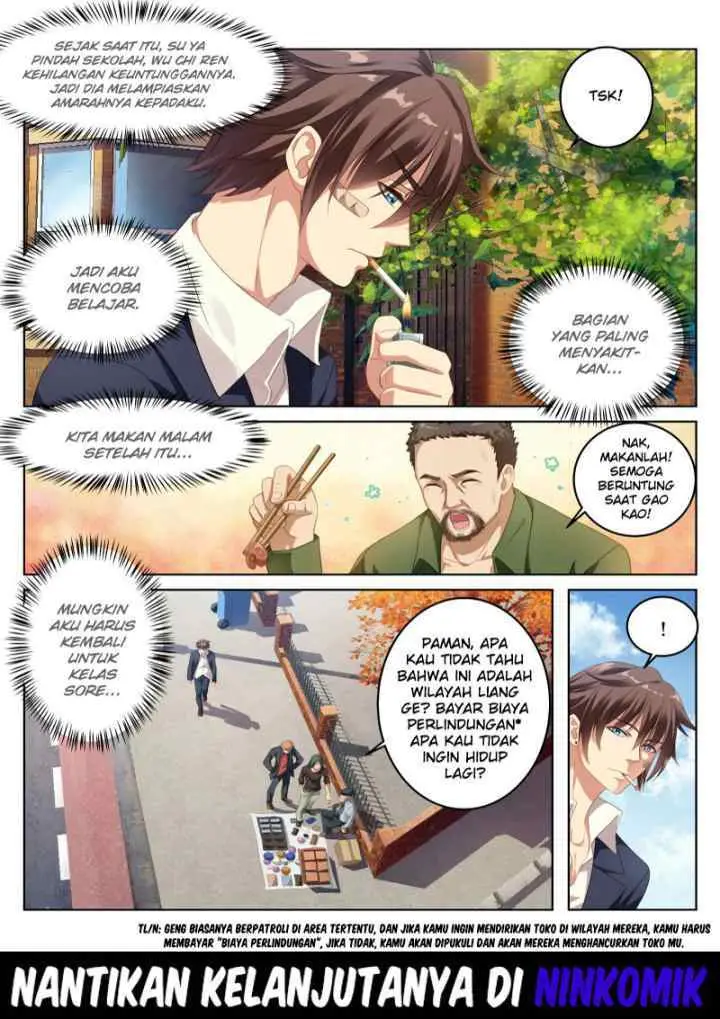 Very Pure chapter 1 halaman 9