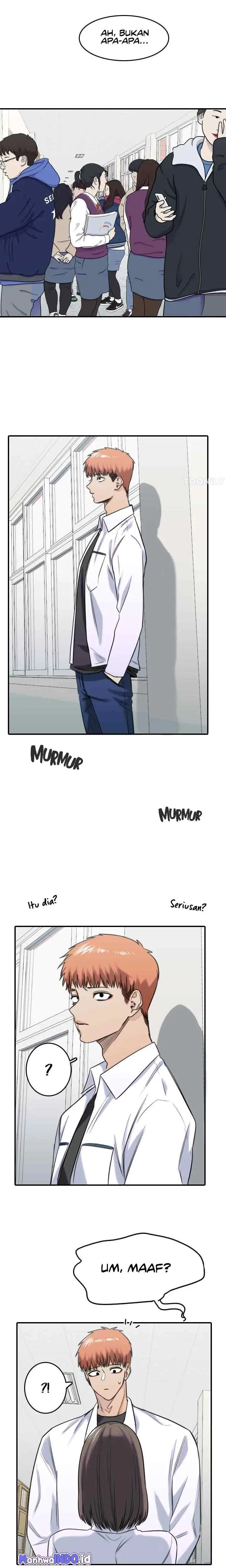 Drawing Romance chapter 151 halaman 11