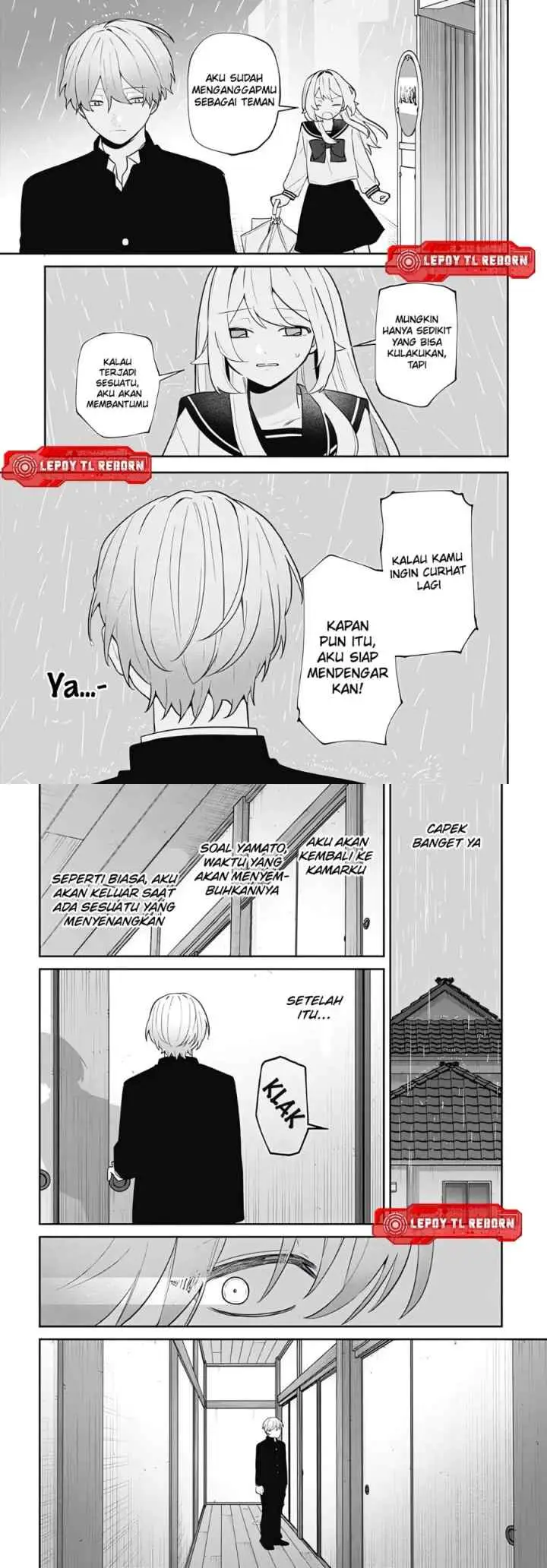 Ai da toka Fukushuu da toka chapter 14 halaman 9