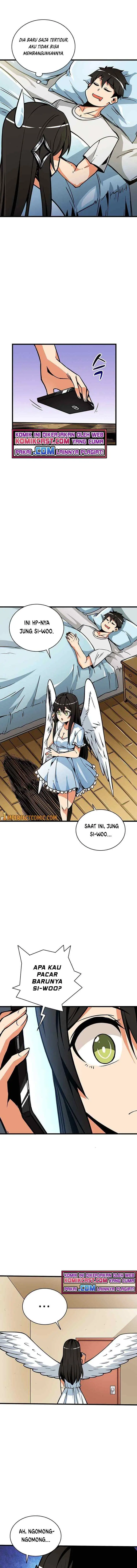I Log In Alone chapter 79 halaman 10