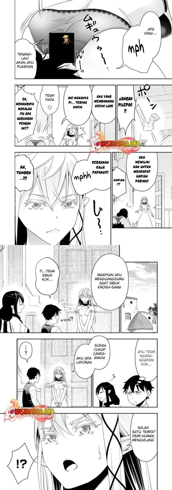 Bocchi Tenseiki chapter 21 halaman 8