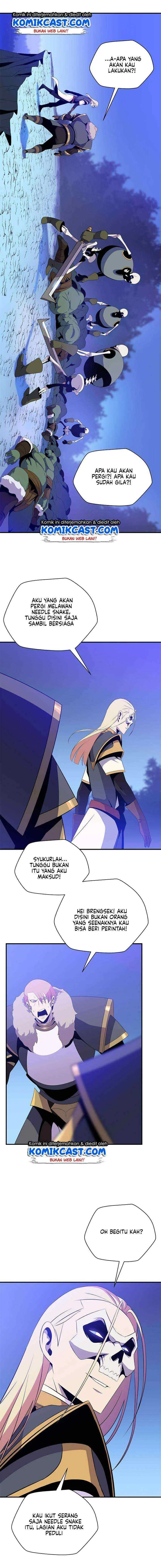 Kill the Hero chapter 37 halaman 8