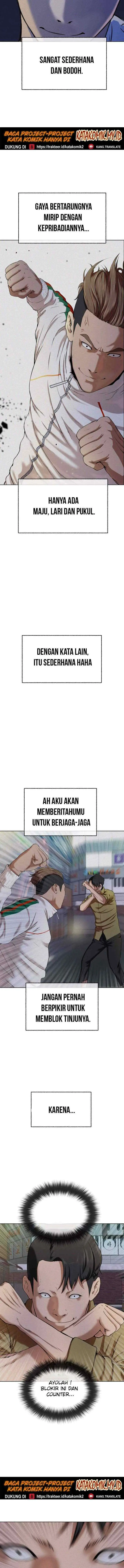 Justice Never Die chapter 9 halaman 7