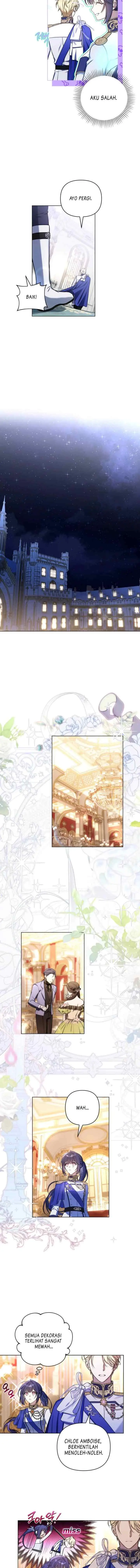 Kneel, Archduke! chapter 1 halaman 14