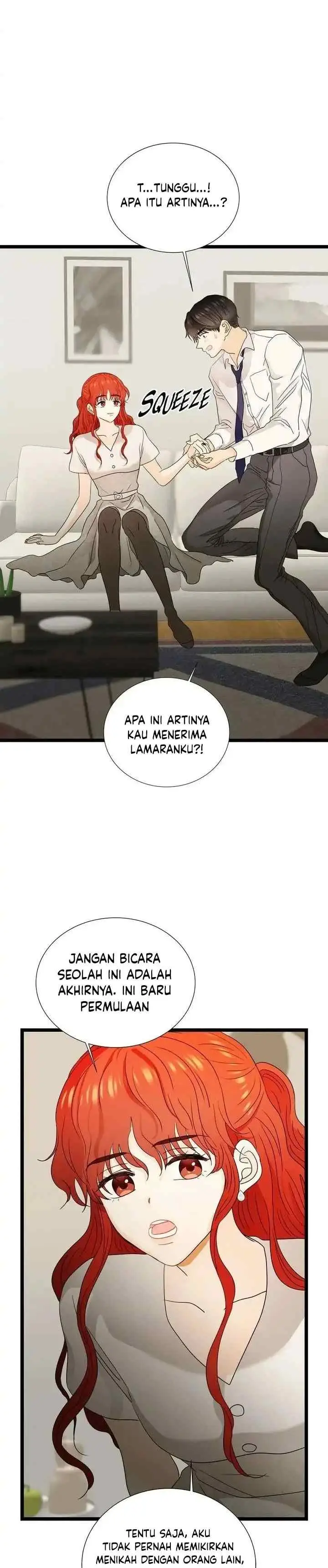 Faking It in Style chapter 105 halaman 16