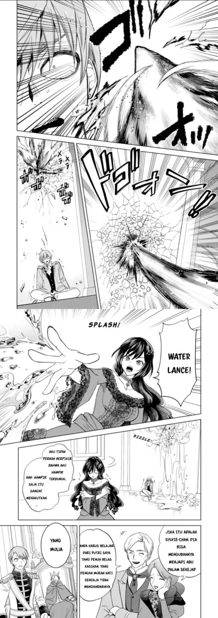 Akuyaku Reijou wa Slow Life o Enjoy Shitai!: Yatto Kon'yaku Hakisareta no ni, Daini Ouji ga Meccha Stalker Shitekurun desu kedo chapter 2 halaman 13