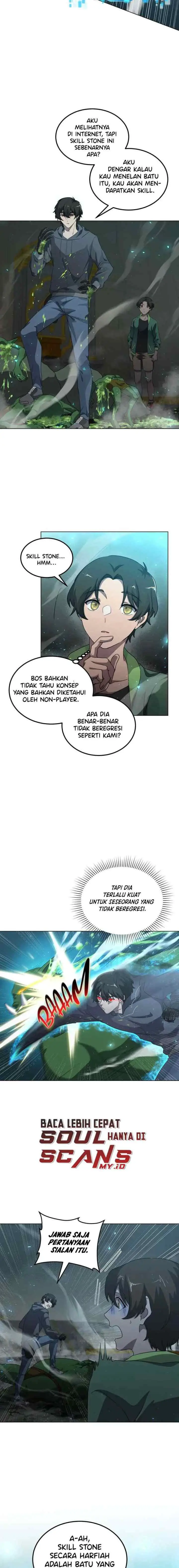 Everyone Regressed Except Me chapter 10 halaman 7