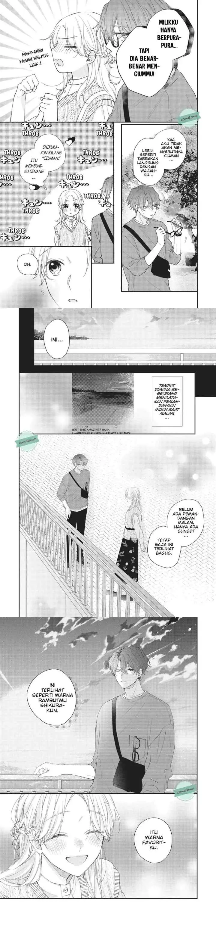 Kawaii nante Kiitenai!! chapter 12 halaman 9