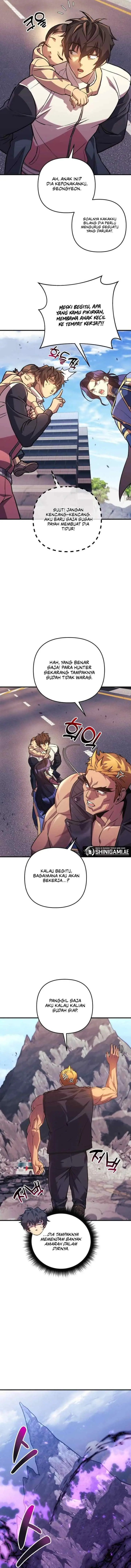I'll Be Taking a Break for Personal Reasons chapter 86 halaman 14