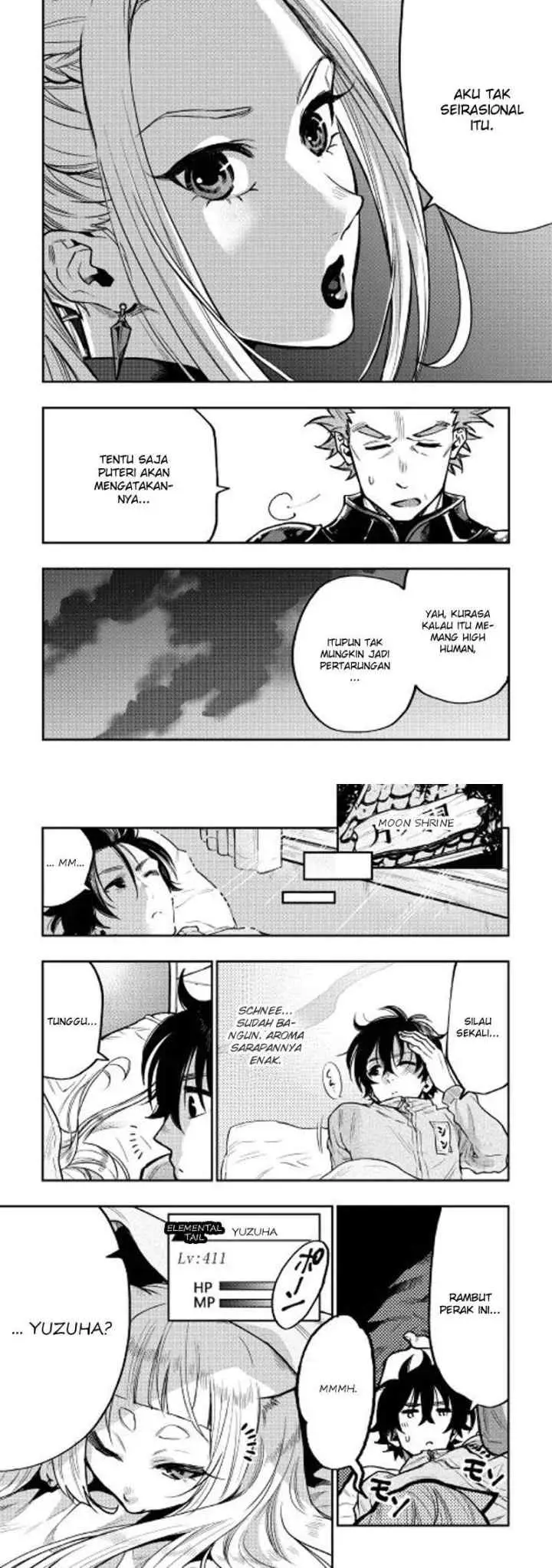 The New Gate chapter 19 halaman 6