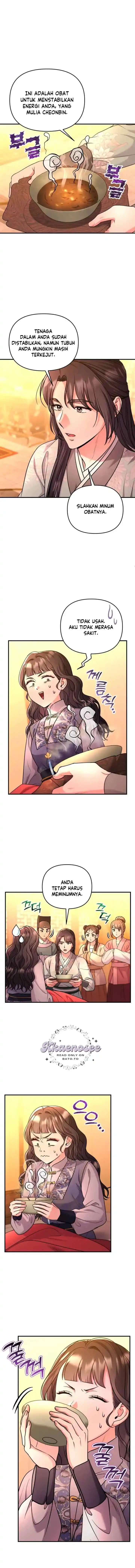 A Master, Who Woke up as a Concubine chapter 58 halaman 5