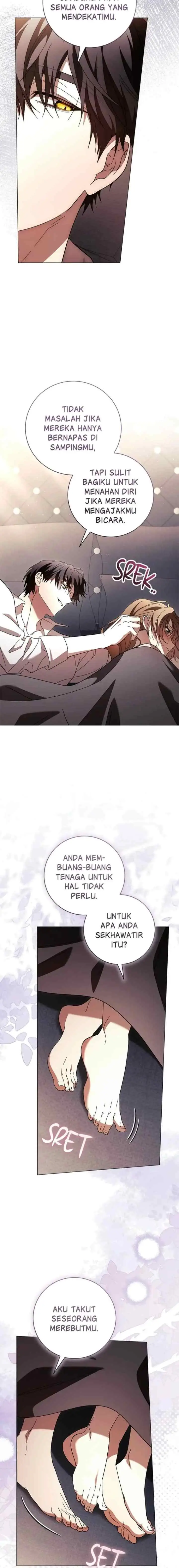 Dark Chain chapter 58 halaman 10